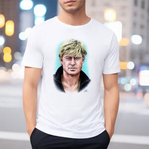 RIP Robert Redford 1936 2025 Shirt 2