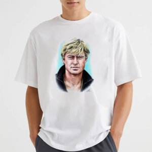 RIP Robert Redford 1936 2025 Shirt 3
