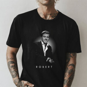 Robert Redford Hollywood legend Shirt 1