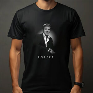 Robert Redford Hollywood legend Shirt 3