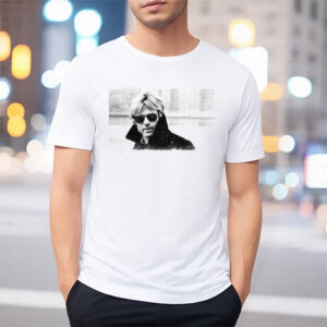 Robert Redford Rest In Peace Vintage Tee 2