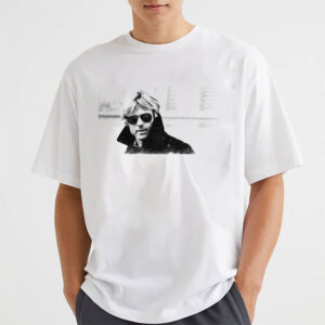 Robert Redford Rest In Peace Vintage Tee 3