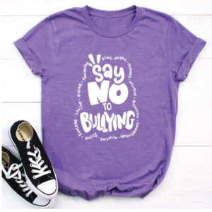 Say No to Bullying Unity Day Shirt 3