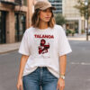 No Alarm Clock Needed Talanoa Hufanga Tee