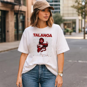 No Alarms Clock Needed Talanoa Hufanga Tee