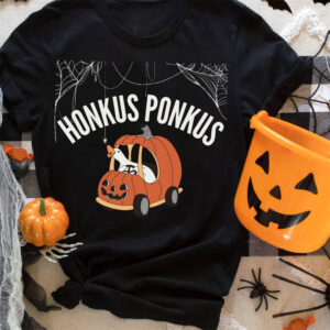Funny Goose Honkus Ponkus Halloween Shirt 2