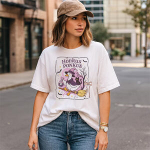 Halloween Goose Honkus Ponkus Shirt Halloween Goose Honkus Ponkus Shirt
