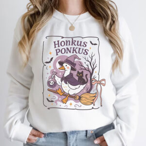 Halloween Goose Honkus Ponkus Shirt Halloween Goose Honkus Ponkus Shirt