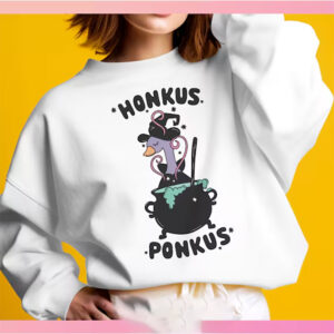 Honkus Ponkus Silly Goose T shirt 2