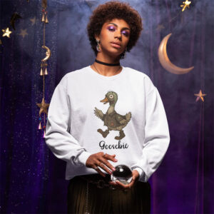 Zombie Goose Halloween Spooky Season Shirt Zombie Goose Halloween Spooky Season Shirt