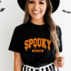 Happy Halloween Spooky Season Shirt