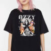 Ozzy Osbourne 1948 2025 Bootleg Shirt