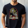 Ozzy Osbourne Black Sabbath Wrestle Mania T-shirt