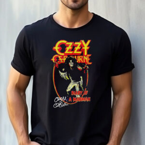 Ozzy Osbourne Diary Of A Madman Shirt Ozzy Osbourne Diary Of A Madman Shirt