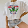 Philadelphia Phillies The Hunt For Red October T-shirt