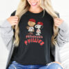 Snoopy And Charlie Brown Philadelphia Phillies MLB Baseball Champions Shirt