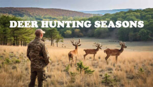 Deer Hunting Seasons