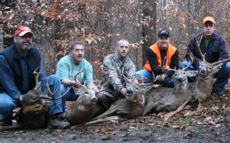 Prepare before hunting season