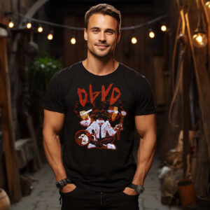 Music D4VD Design Anime T-shirt Music D4VD Design Anime T-shirt