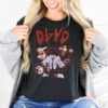 Music D4VD Design Anime T-shirt