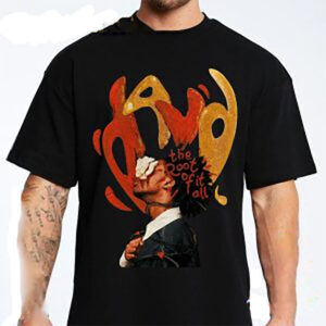 D4vd The Root Of It All Concert T shirt