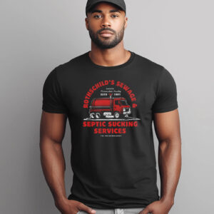 Rothschild’s Sewage And Septic Sucking Services Shirt Rothschild’s Sewage And Septic Sucking Services Shirt