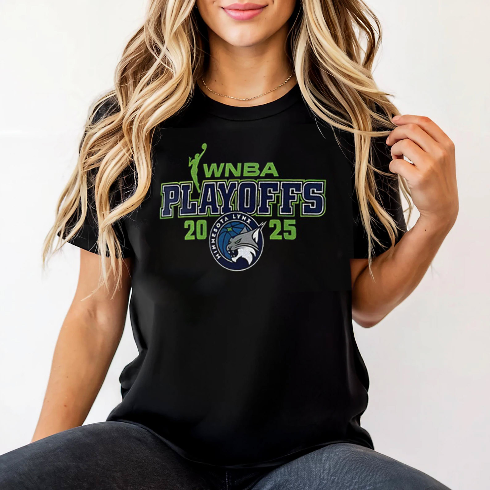 Minnesota Lynx Basketball WNBA Playoffs 2025 Shirt Minnesota Lynx Basketball WNBA Playoffs 2025 Shirt