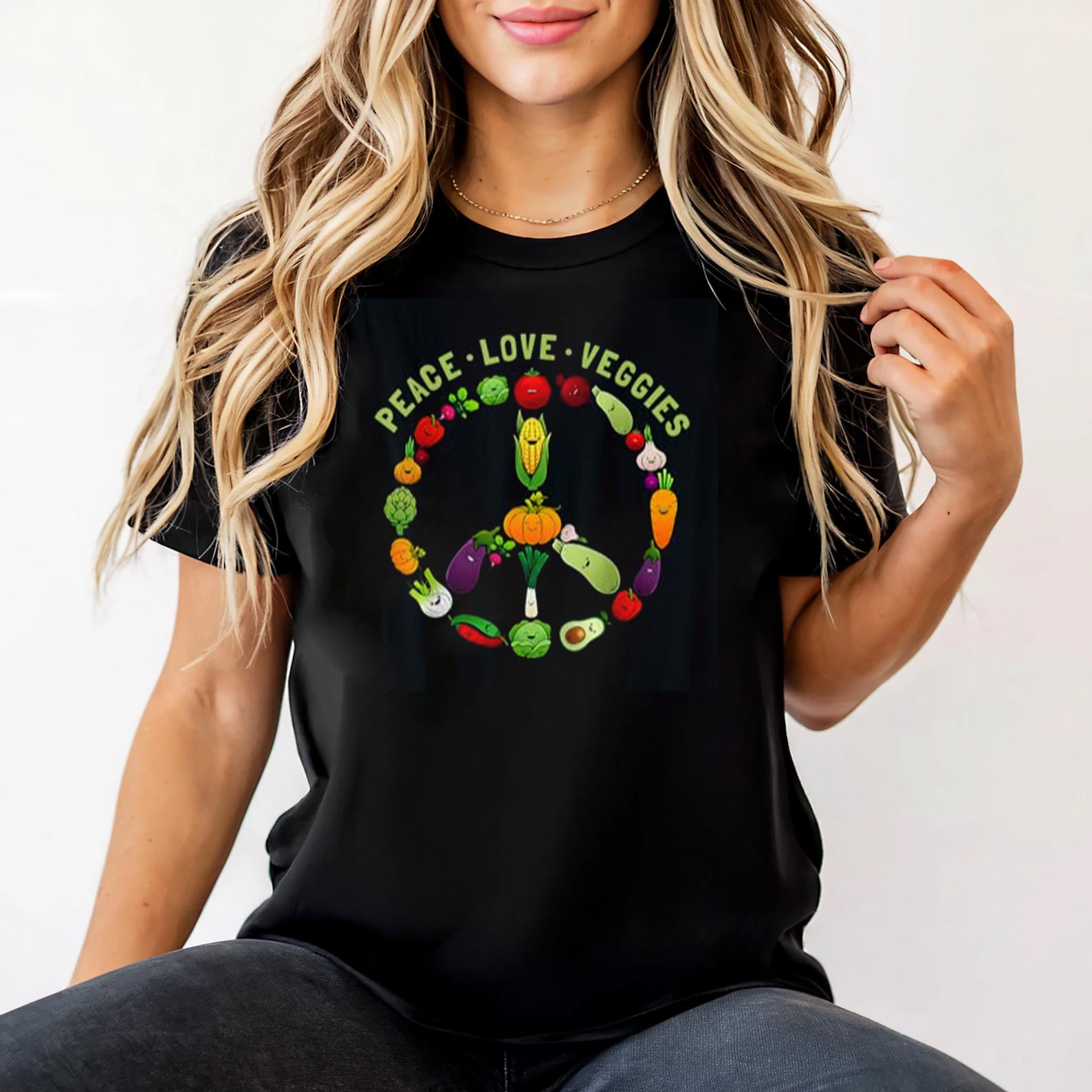 Funny Veggie Vegan Food Vegetables Shirt Funny Veggie Vegan Food Vegetables Shirt