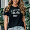 Plant-Based Pullover  Vegetarian Shirt