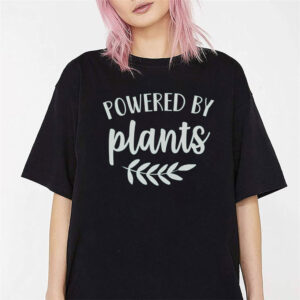 Plant Based Pullover Vegetarian Shirt 2