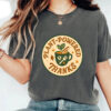 Plant Powered Vegan Thanksgiving Comfort Colors Tee