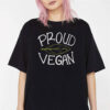 World Vegan Day, Proud Vegan Shirt