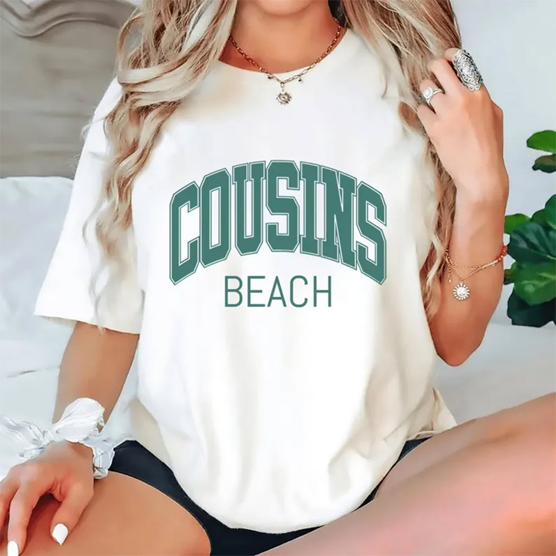 Beach Cousins The Summer I Turned Pretty Shirt Beach Cousins The Summer I Turned Pretty Shirt