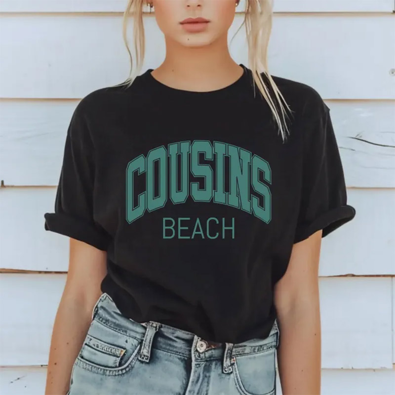 Beach Cousins The Summer I Turned Pretty Shirt Beach Cousins The Summer I Turned Pretty Shirt