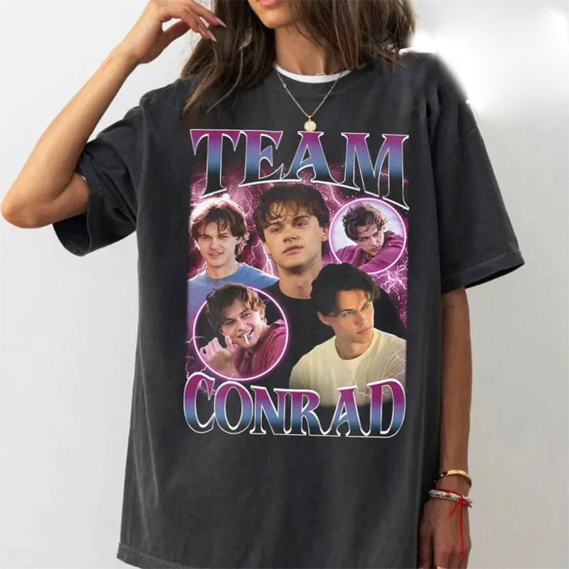 Team Conrad Cousins Beach Bootleg V2 Shirt Team Conrad Cousins Beach Bootleg V2 Shirt