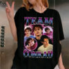 Team Conrad Cousins Beach Bootleg V2 Shirt