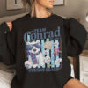 Team Conrad Junior Mint Bear Shirt