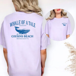 The Summer I Turned Pretty Team Conrad Comfort 2-sided Colors  Tee The Summer I Turned Pretty Team Conrad Comfort 2-sided Colors  Tee