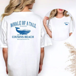 The Summer I Turned Pretty Team Conrad Comfort 2-sided Colors  Tee