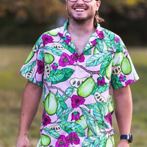 The Original Pawpaw Hawaiian Shirt 1
