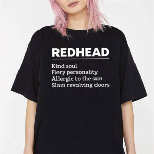 Kind Soul Fiery Personality Tee Kind Soul Fiery Personality Tee
