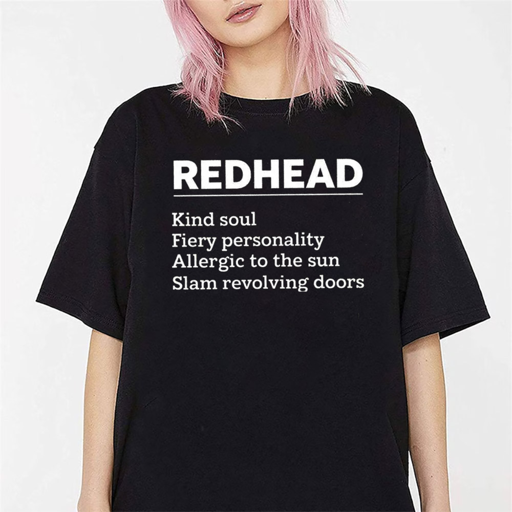 Kind Soul Fiery Personality Tee Kind Soul Fiery Personality Tee