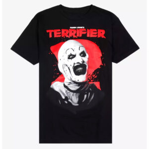 Terrifier 2 Art The Clown Smile Rhea Ripley Shirt Terrifier 2 Art The Clown Smile Rhea Ripley Shirt