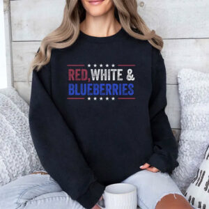 Charlie Kirk Red White And Blueberries Shirt Charlie Kirk Red White And Blueberries Shirt