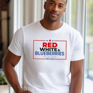 Red White And Blueberries 1993-2025 Shirt Red White And Blueberries 1993-2025 Shirt