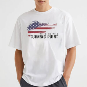 Charlie Kirk This is The Turning Point USA Shirt 1