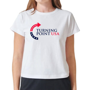 Turning Point USA This Is The Turning Point T shirt