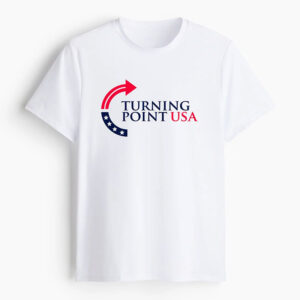 Turning Point USA This Is The Turning Point T-shirt Turning Point USA This Is The Turning Point T-shirt