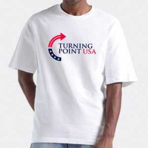 Turning Point USA This Is The Turning Point T shirt 2