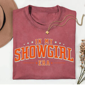 Im My Showgirl Era Country Music Comfort Colors Tee